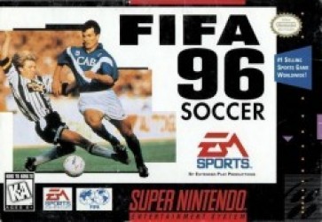 FIFA 96 Rom